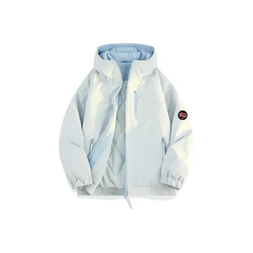 Warrior Унисекс Пуховики