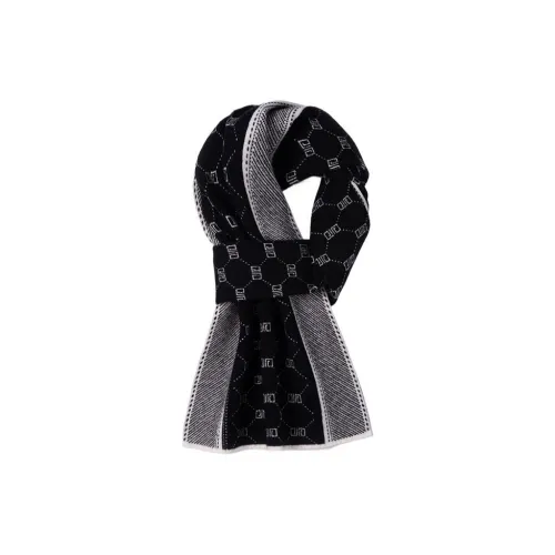 Jeccieziio Кашемир Вязаные Шарфы Мужской