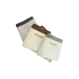 Лунный свет Серый + Туманный Розовый + Кофейный Бежевый Абрикос 3 упаковки