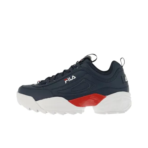 FILA Disruptor 2 Повседневная обувь Мужская Темно-синий