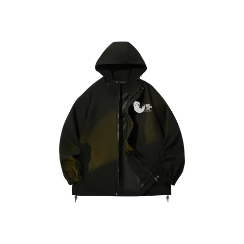 Под одним человеком Унисекс Куртки