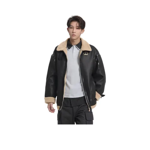 FRLMK Черный Унисекс Куртки