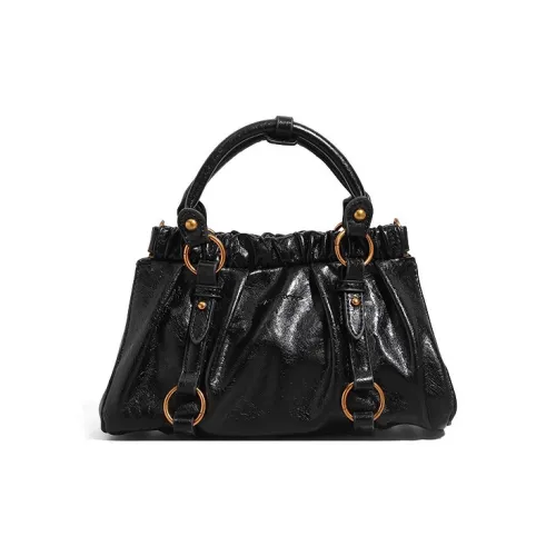 WHERE WHAT WHO ПУ (полиуретан) Портативная Сумка через плечо Стандартная Женская Многоцветная