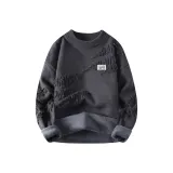 Темно-серый (с флисовой подкладкой)