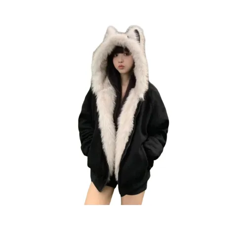 SRCG Черный Унисекс Свитшоты