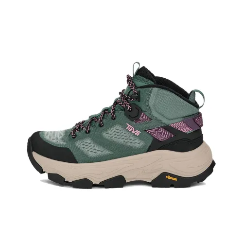 Teva GRANDVIEW Альпинизм Походная обувь Женская Яшма