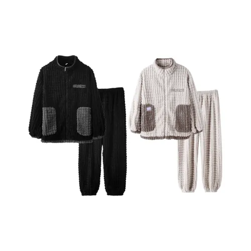 DAMOS·LOVE Зимний комплект пижам для женщин