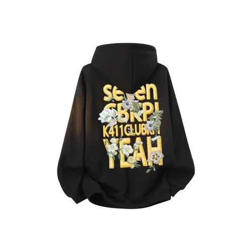 K411 Унисекс Свитшоты