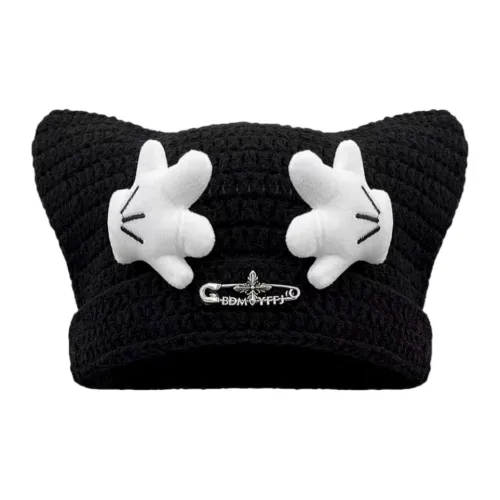 OXO OVERLOAD Трикотажная ткань Шапки-бини Женские