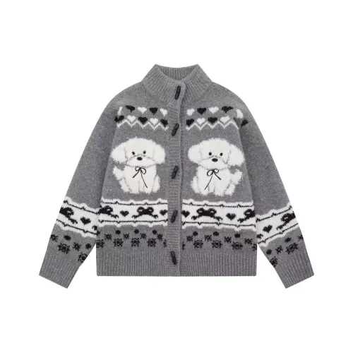 PLQV Серый Мужской Трикотаж