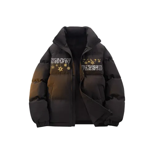 SNOW FLYING Унисекс Пуховики