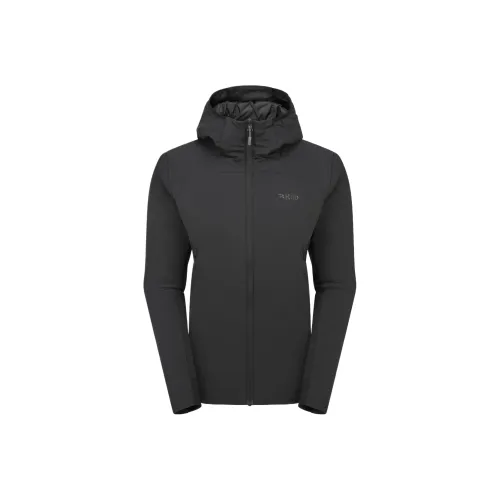 RAB Xenair ALPINE Fle Пуховая куртка Женская