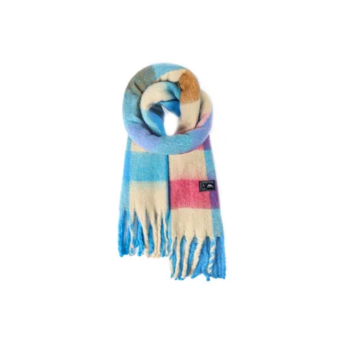 Снег Know The Answer SKTA Полиэстер Трикотаж Шарфы Унисекс