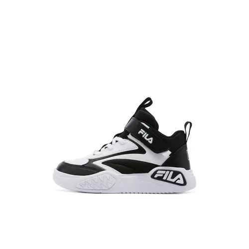 FILA KIDS Heritage FHT Low Топ Скейтборд Кроссовки Детские