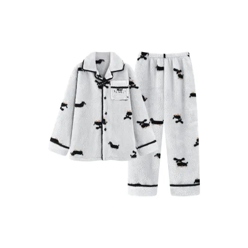 Purple Thousand Пижамный комплект мужской