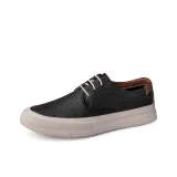 Черный с вырезом