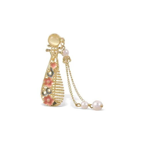 Inkopper Alloy Brooches Women's