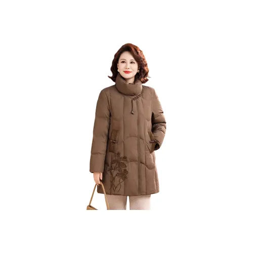 Yalu Женские пуховики