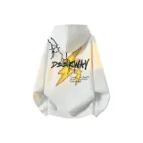 Бело-серый вереск (флисовая подкладка)