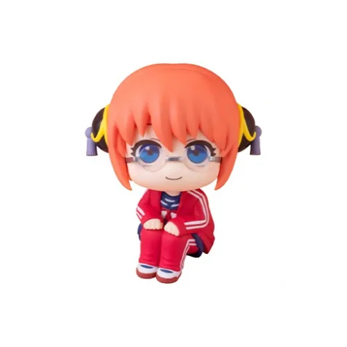 MegaHouse 3Z CLASS Серебряный Eight Teacher LOOK Вверх Фигурки в стиле чиби