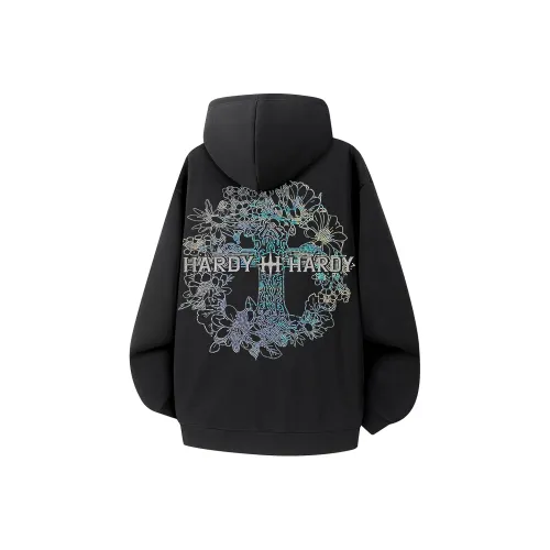 HARDY HARDY Унисекс Свитшоты