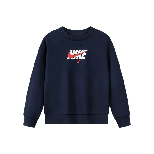 Nike Индиго Kids Свитшоты