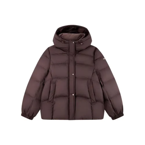 QIAODAN Dry Пуховик Женские