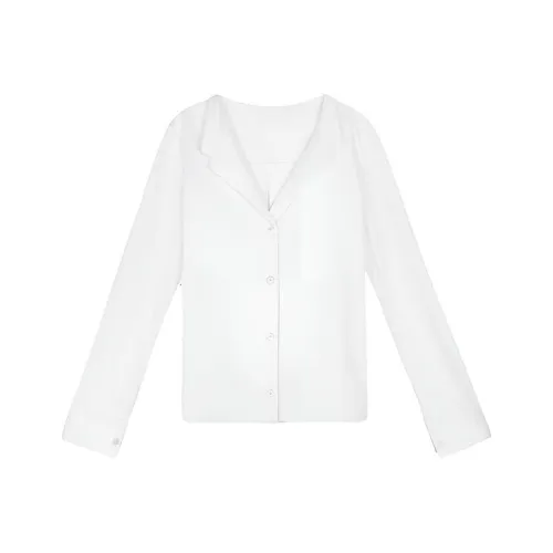 IQC Белые Женские Рубашки