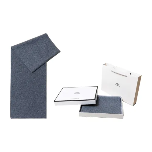 FALAMAONE Шарфы из овечьей шерсти для унисекса