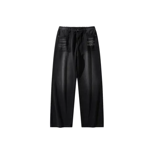 HARDY HARDY Унисекс Джинсы