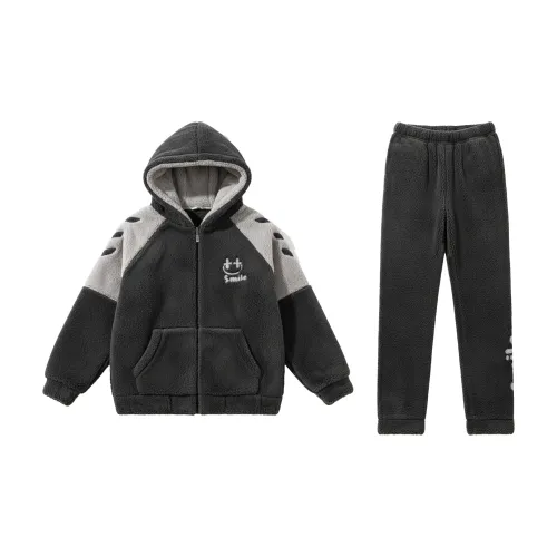 Qiao Ni Tong Изображение Цвет Мужской Пижамный Комплект