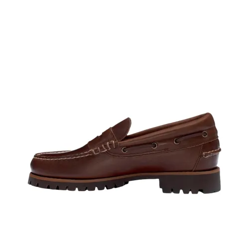 Sebago Acadia Лоферы Мужские Коричневые