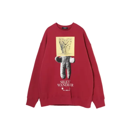 UNDERCOVER FW25 Свитшот Женские