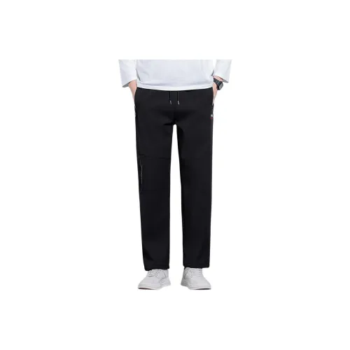 D W Унисекс Повседневные Брюки