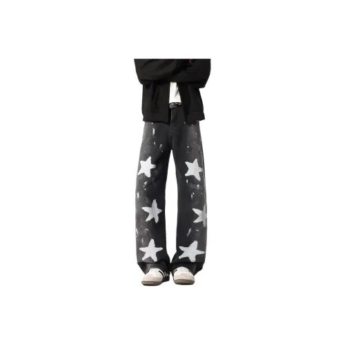 GOODHENLCE Унисекс Джинсы