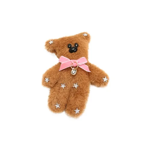 Like A Dream Плюшевые заколки для волос Женские