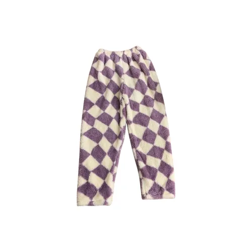 ЮЙЧЖАОЛИНЬ Пижамные штаны Осенние и зимние Женские