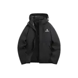 Black [3-в-1 Polar Fleece Liner]  
Черный [3-в-1 полярный флис подкладка]