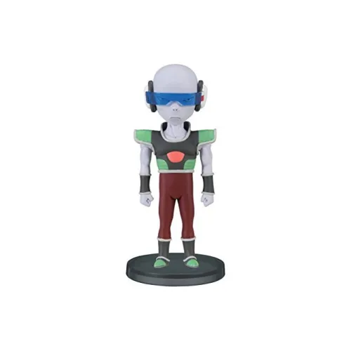 BANDAI Драконий Жемчуг Z Фильм Коллекция World Чиби-фигурки