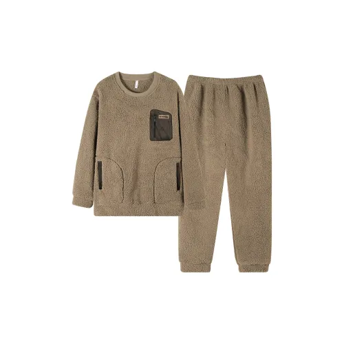 MADALLO Изображение Цвет Мужской Пижамный Комплект