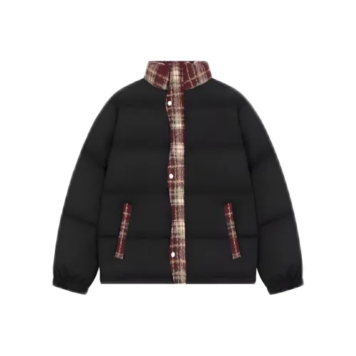 Genius Pooh Женская одежда Пальто Пуховая куртка Унисекс