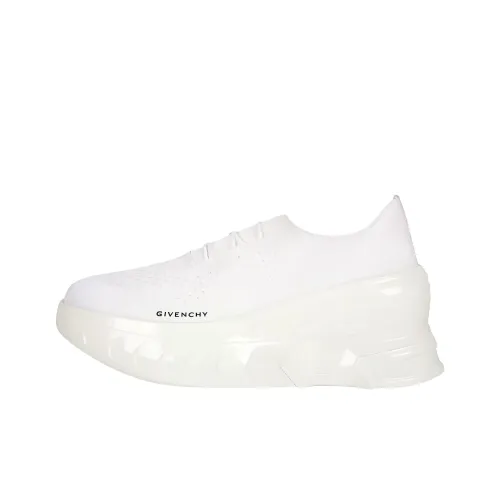 Givenchy Низкий топ Повседневная обувь Женская Белая