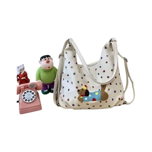 Tezimyt Нейлоновый Рюкзак Стандартный Белый