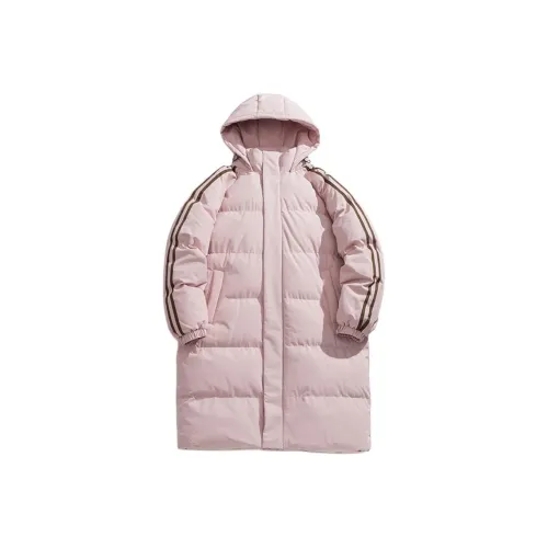 TSGM С капюшоном пуховая куртка пальто унисекс