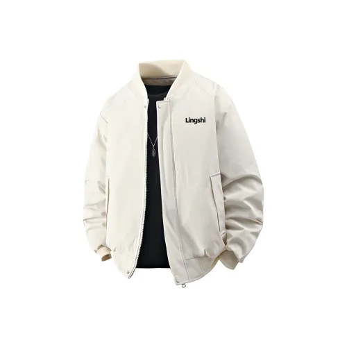 LINGSHI Унисекс Пуховики