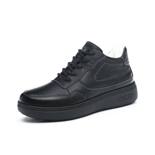 PLO CART Термический Износостойкий Амортизирующий MID Верх Утепленная Обувь Мужская