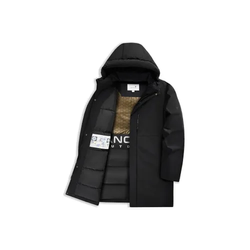 Dance with Wolves Пуховик Мужской