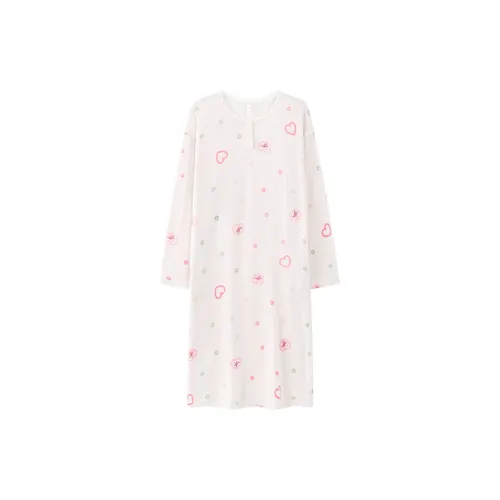 MADALLO Абрикос Женские Ночные сорочки