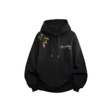 Черный [с флисовой подкладкой и утепленный]