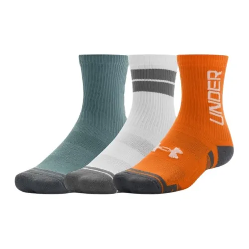 Under Armour Performance Tech Носки до щиколотки Унисекс упаковка из 3 пар
